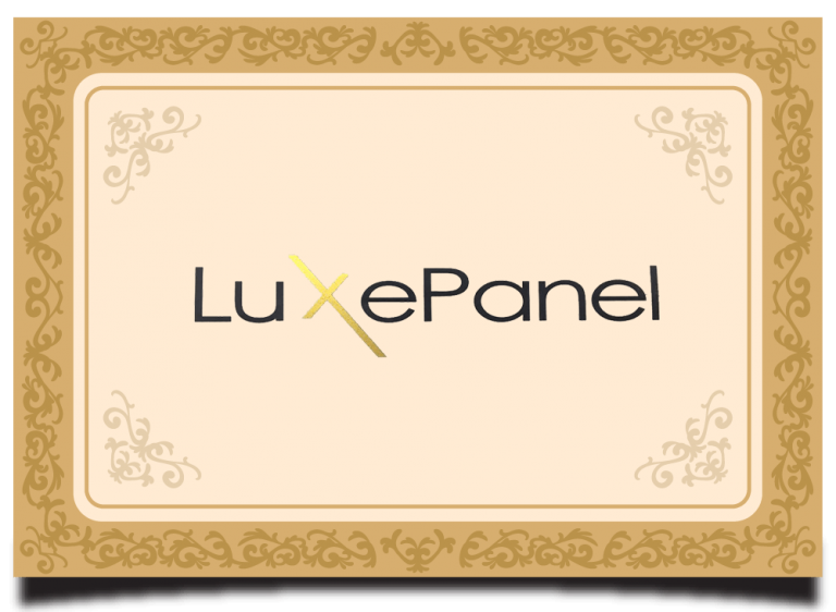 هایگلاس لوکس پنل (Luxe Panel) فروش آنلاین